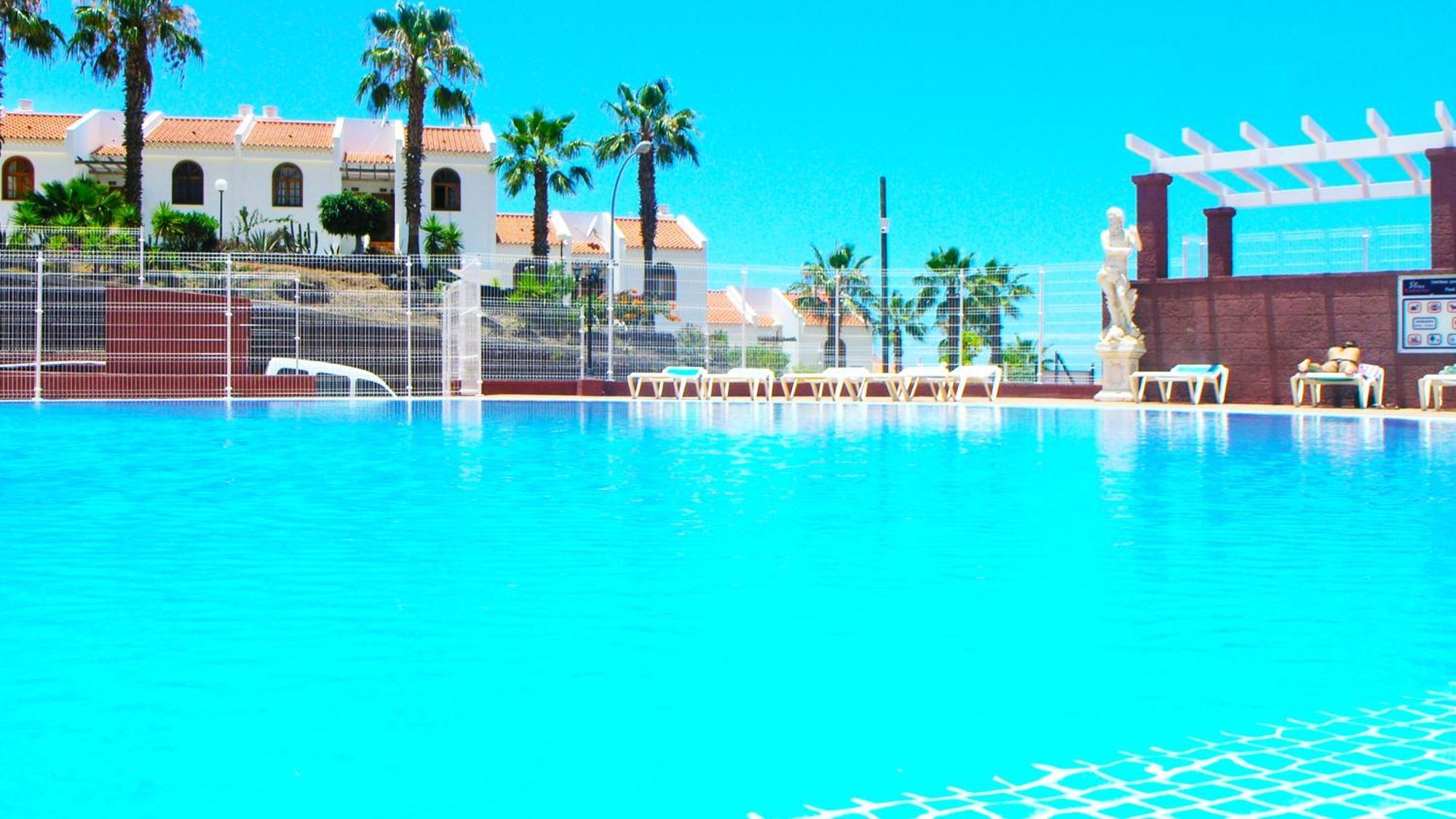 Villas Canarias Apartamento 310 Адехе Экстерьер фото
